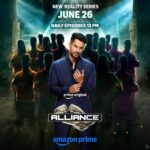 The Biggest Game of Strategy Begins with Kunal Kemmu, ‘The Alliance’ to Bring a New Twist Every Day.