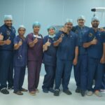 500 Robotic Knee Replacements Restore Mobility to Hundreds at CARE Hospitals.