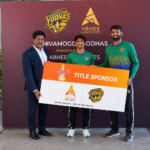 Abhee Ventures Becomes Title Sponsor Of Shivamogga Yodhas For Maharaja Trophy KSCA T20 2026.