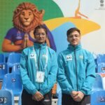 Hosts India Make Flying Start With Five Gold Medals At World Yogasana Championships.