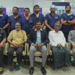 CARE Hospitals Vizag Successfully Treats High-Risk Heart Patients With Advanced Minimally Invasive Surgery.