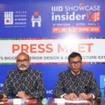 Telangana Chief Minister Revanth Reddy To Inaugurate The Prestigious IIID Showcase Insider X 2026.