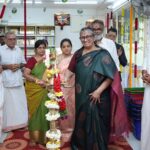 Inauguration Of GIRI Showroom In Perambur.