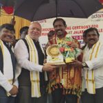 Adani Gangavarm Port Supports Community Development Initiatives.