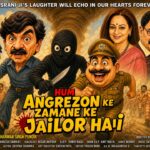 Asrani’s Last Film Lands In Legal Storm; Makers Seek ₹5 Crore Damages Over Sholay IP Dispute.