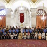 Prime Minister Attends The Defence Investiture Ceremony 2026 (Phase-1).