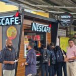 Nestlé Professional Brings The NESCAFÉ Experience To Thrissur Railway Station.