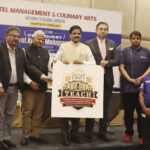 Hospitality May Not Always Be Students’ First Career Choice, But It Offers Diverse & Rewarding Opportunities, Comparable To Any Other Profession: Prof. Kumar Molugaram, VC, OU.