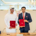 Umm Al Quwain Chamber And Thumbay University Hospital Sign MoU To Enhance Healthcare Access For The Business Community.
