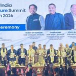 North East India Infrastructure Summit & Exhibition 2026 Kicks Off In Shillong With Strong Focus On Connectivity, Logistics And Economic Transformation.