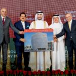 Thumbay Breaks Ground On Landmark Research Centre To Advance The Future Of Medicine.