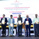 Dr. Swapan Dasgupta, Finance Minister, Govt. Of West Bengal, Releases Primus Partners – ASSOCHAM Report On India’s Family Businesses.