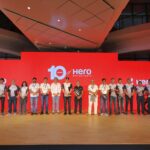 A Decade Of Defying Limits: Hero Motosports Team Rally Celebrates 10 Years Of Global Rally Racing Excellence.