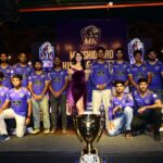 Murshidabad Kings & Kueens Unveil Official Jersey  Ahead Of Bengal Pro T20 League Season 3.