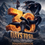 Makers Unveil New Nagabandham Poster As 30-Day Countdown Begins; A World Of Secrets Awaits Audiences On July 3.