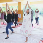 TCEI Marks International Yoga Day 2026, Reinforcing Commitment To Wellness And Community Leadership.