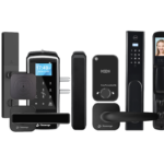 Secureye Showcases Smart Locks For Homes, Offices And Commercial Space.