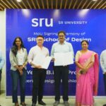 Hyderabad’s Leading Design College Is Now In Warangal SR University Collaborates With Hamstech College To Launch Bachelor Of Design Programs.