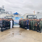 INS Sharda Concludes Successful Visit To Colombo, Sri Lanka.