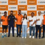 Jai Raj Ispat Limited Partners With Tungabhadra Warriors In Andhra Premier League.