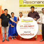 Resonance Foundation Centre Grandly Launched In Smt. Anusha Satish Bandari, Adilabad Municipal Chairperson.