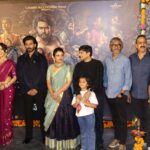 Pan India Film ‘Nagabandham’ Trailer Unveiled In Mumbai; Grand Mystery, Mythology And Adventure Spectacle Creates Buzz.