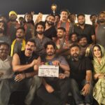 Action Echoes Through The Grand Jail Set Of ‘Raja Mantri Chor Sipahi’ In Bhopal.
