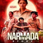 Ishteyak Khan Shocks Audiences With His Transgender Look In The Trailer Of “The Narmada Story”.