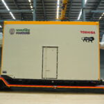 TOSHIBA Expands Its Indigenous Mobile GIS (M-GIS) Portfolio With Delivery Of 132kv System To POWERGRID.