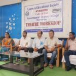 Learners’ Theatre Workshop Held At Dharmanagar Government College.
