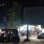 Government-Funded LED Screen, Constructed At A Cost Of Lakhs Of Rupees, Went Out Of Order Within Just One Month Of Being Set Up.