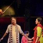 Arun Sharma’s Remarkable Play, Sri Nibaran Bhattacharya Staged Under The Auspices Of Seagull.