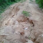 Road Woes Triggered Spark Amidst Villagers. 