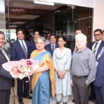 National Bank For Financing Infrastructure And Development Launches The ‘Institute For Infrastructure Development’ To Advance Capacity Building In Infrastructure Financing.