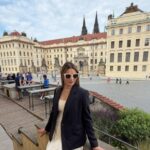 Sezal Sharma Embraces the Beautiful Colors of Life in Prague.