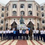 BBM College NCC Sub-Unit Observes World Environment Day With Enthusiasm.