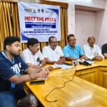 Rotary Club Of Agartala To Organize Egg Push Cart Employment Generation Programme And International & District Ryla Meet 2026 “Igniting Minds 3.0”.