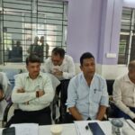 Health Secretary Visits Dharmanagar District Hospital, Assures Improved Healthcare Services.