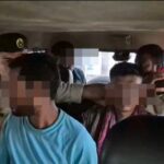Three Bangladeshis and One Indian Arrested in Kadamtala.