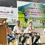 Khet Bachao Abhiyaan Awareness Campaign Organized.