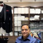 Raymond Shop Ghaziabad Emerges As A Trusted Choice For Summer Cotton And Linen Fashion.