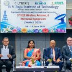 International 5th IEEE Wireless, Antennas And Microwave Symposium (WAMS 2026) Inaugurated At B V Raju Institute Of Technology.
