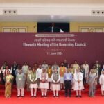 Tripura Reaffirms Commitment To Human Capital Development At The 11th Governing Council Meeting Of NITI Aayog.