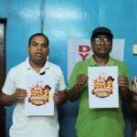 DYFI Raises Voice Against Unemployment And Economic Crisis; Sub-Divisional Conference On June 28, Logo Unveiled.
