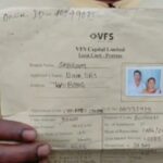 Destitute Family Claims Fraud By Village Microfinance Company, Raising Concerns Over Student’s Education In Sabroom, South Tripura.