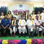 Agartala Press Club Felicitates Students Of Madhyamik & Higher Secondary Examination 2026 Of The Journalists’ Families.