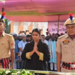 Veteran Left Leader And Former Minister Faizur Rahman Laid To Rest With State Honours.