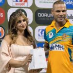 Courtroom Queen Sana Raees Khan Becomes A Boss In Cricket.