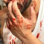 Shailesh Ramugade’s Explosive New Look Reflects A Story of Struggle, Pain, and Passion.