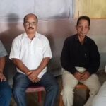 Tripura Pradesh Congress Conducted Organizational Meeting.